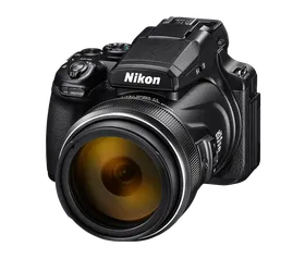 Nikon Coolpix P1000 Digital Camera (24 - 3000mm Lens)