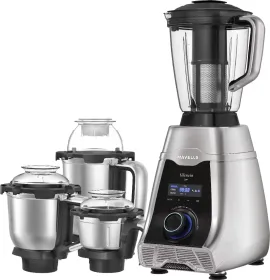 Havells Silencio 500 W Mixer Grinder (4 Jars)