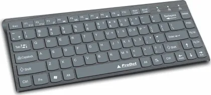 Prodot KB-217 Mini Wired USB Keyboard - image 2