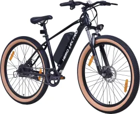 Hero Lectro Y3 Electric Cycle