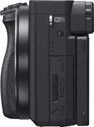Sony a6400 Mirrorless Camera with 16-50mm f/3.5-5.6 Lens & 55-210 f/4.5-6.3 Lens