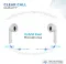 URBN Beat 800 True Wireless Earbuds