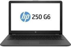 HP 15s-fr2515TU Laptop vs HP 250 G6 Laptop