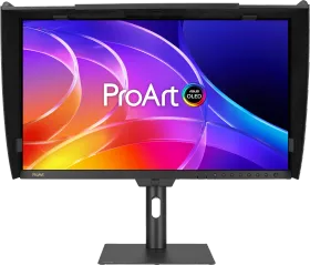 Asus ProArt PA27USD 27 inch Ultra HD 4K OLED Monitor