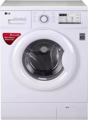 LG FH0H4NDNL02 6Kg Fully Automatic Front Load Washing Machine