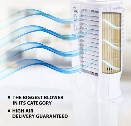 Havai Bullet 20 L Tower Air Cooler