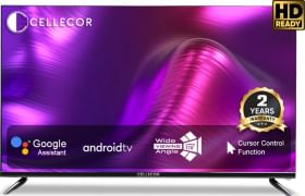 Cellecor E32P 32 inch Full HD Smart LED TV