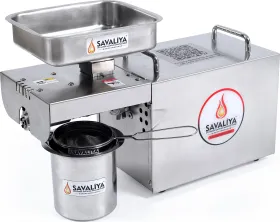 Savaliya Industries SI-601 400W Oil Presser