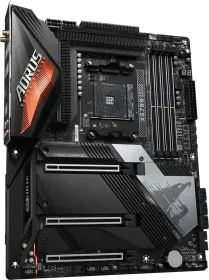 Gigabyte X570S AORUS Master Wi-Fi Motherboard