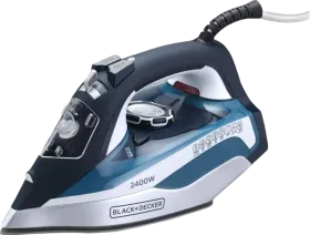 Black & Decker BXIR2401IN 2400 W Steam Iron