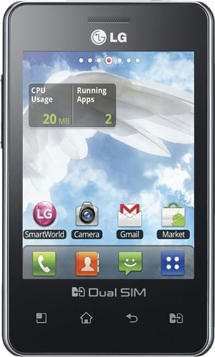 LG Optimus L3 Dual E405