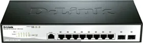 D-Link DGS-1210-10 Ethernet Switch