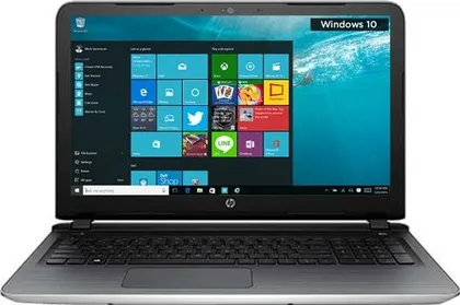 HP Pavilion 15-ab215TX Notebook (6th Gen Ci7/ 8GB/ 1TB/ Win10/ 2GB