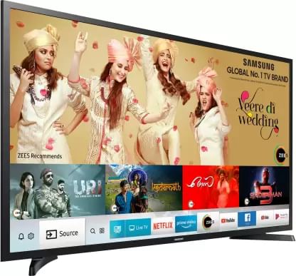 Samsung UA32N4305ARXXL 32-inch HD Ready Smart LED TV