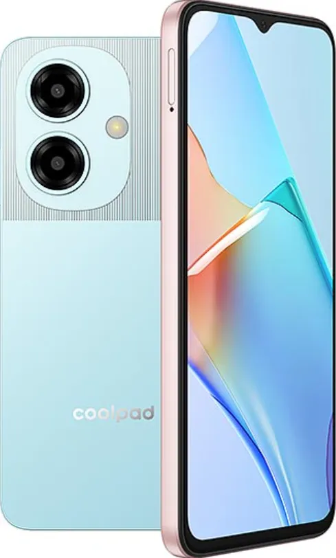 Coolpad CP12 ブラック 8/128 GB