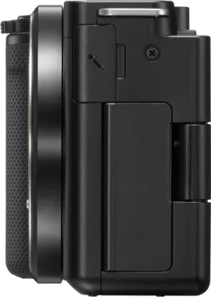 Sony Alpha ZV-E10 24MP Mirrorless Camera with E 16-50mm OSS Lens