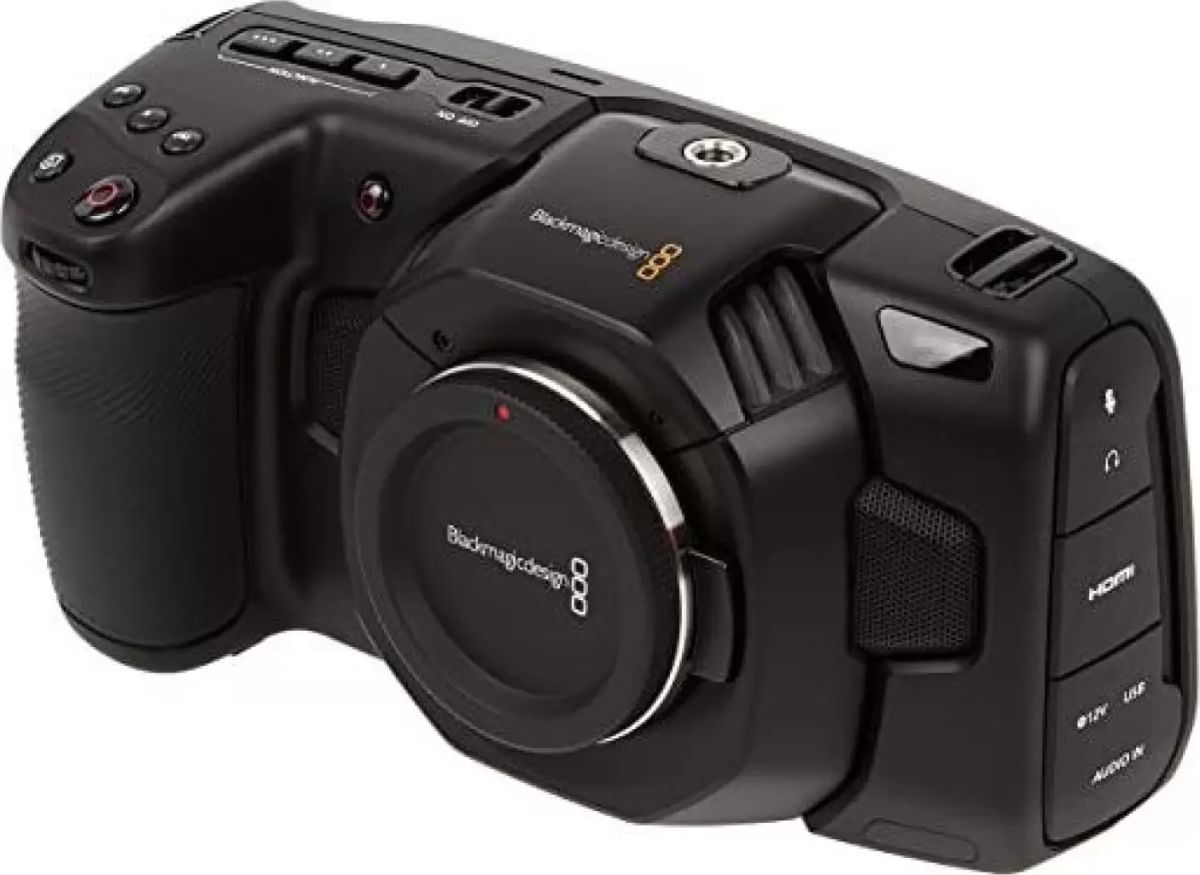 blackmagic mirrorless