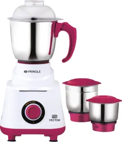 Pringle Vector Plus 550W Mixer Grinder (3 Jars)