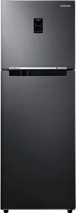 Samsung RT34K3723BS/HL 321L 3-Star Frost Free Double Door Refrigerator