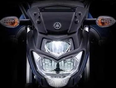 Yamaha FZS-FI V3 Dark Knight