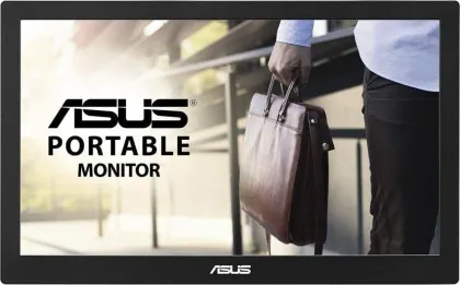 Asus MB169B+ 15.6 inch Full HD Portable Monitor