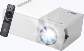 Zebronics Zeb-PixaPlay 10 LED Full HD Portable Projector