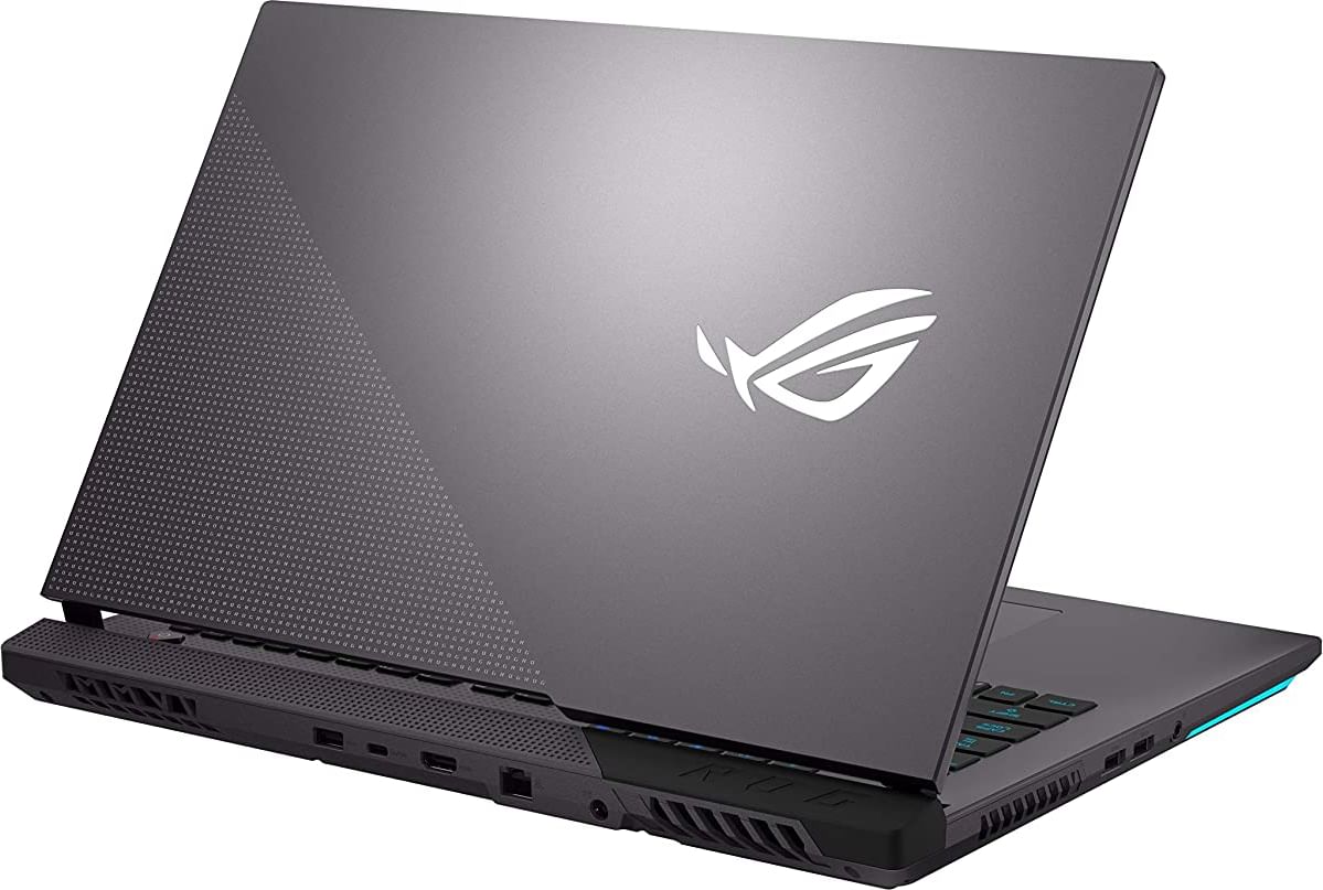 Asus ROG Strix G17 G713QM-HG074TS Gaming Laptop (AMD Ryzen 9 5900HX ...