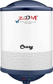 Zoom Crazy 25L Storage Water Geyser