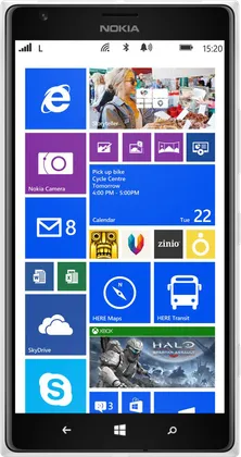 Nokia Lumia 1520