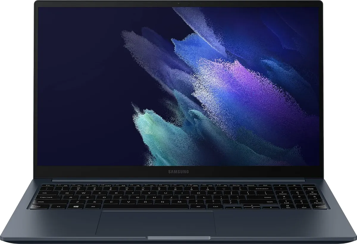 Samsung Galaxy Book Odyssey NP762XDA-XA3US Gaming Laptop (11th Gen