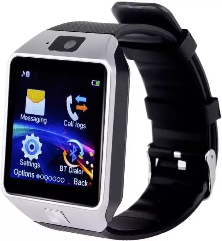 Benison India DZ-09 Smartwatch Price in India 2024, Full Specs & Review ...