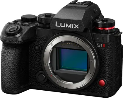 Panasonic Lumix S1 II Mirrorless Camera