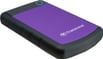 Transcend StoreJet 25H3P 2.5inch 500GB External Hard Disk