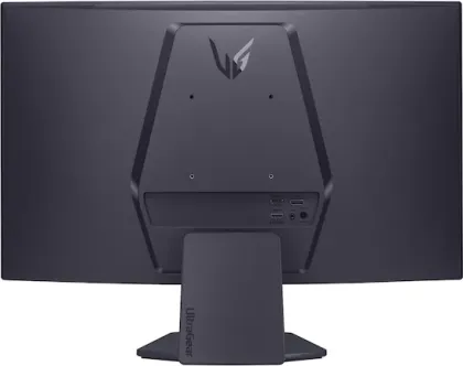 LG UltraGear 27GS60QX-B 27 inch Quad HD Curved Gaming Monitor