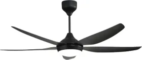 Hans Lighting ESC-313YY 56 inch 5 Blade Ceiling Fan