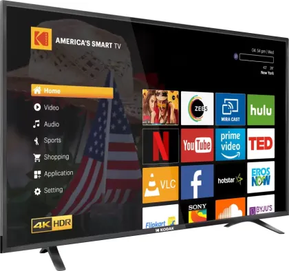 Kodak 50FHDXPRO 49-inch Full HD Smart LED TV