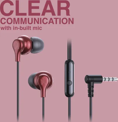 Fingers SoundBoss Wired Earphones