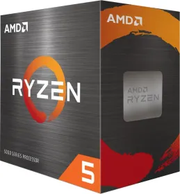 AMD Ryzen 5 5600XT Desktop Processor