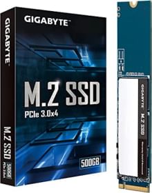 Gigabyte GM2500G 500GB Internal Solid State Drive
