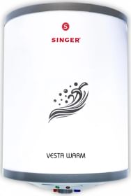 Singer Vesta Warm 25 L Storage Water Geyser