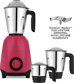 Bajaj Ninja Series Quartz 750W Mixer Grinder