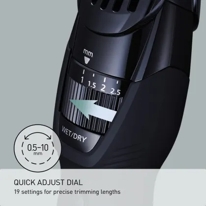 Panasonic ER-GB42-K Trimmer