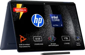HP OmniBook Ultra Flip AI 14-fh0368tu 2 in 1 Laptop (Intel Core Ultra 9 288V/ 32GB RAM/ 1TB SSD/ WIn 11)