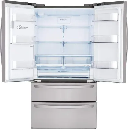 LG LMXS28626S 28 Cu Ft French Door Refrigerator