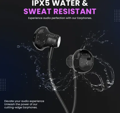 AMS A145 Type-C Wired Earphones