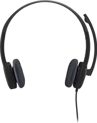 Logitech H151 Wired Gaming Headset