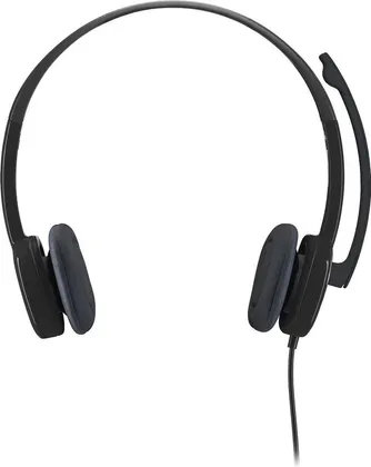 Logitech H151 Wired Gaming Headset