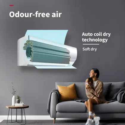 Hitachi RAS.B222PCAIBA1 2 Ton 2 Star 2025 Split AC