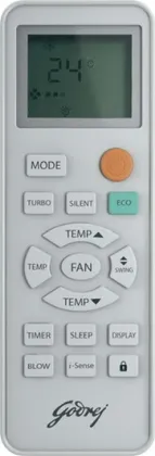Godrej GIC 12TTC3-GVB 1 Ton 3 Star Inverter Split AC