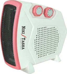 Niki Tasha NTH 002 Fan Room Heater